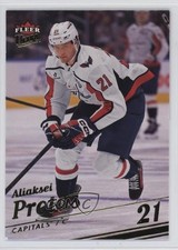 2025-26 Upper Deck Fleer Ultra Gold 42/250 Aliaksei Protas #68 1t4x