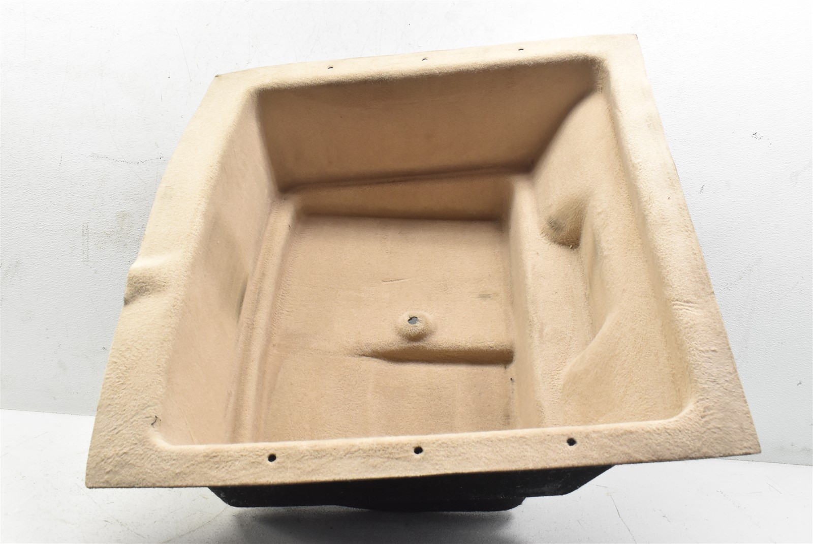 2003-2012 Maserati Quattroporte Spare Tire Tray Wheel Cover 03-12