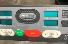 Treadmill Doctor Gray Treadmill Console EDT-768 149830