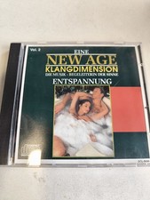   Eine New Age Klangdimension Entspannung  CD...