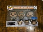 Funko Pop! The Office Michael Scott, Dwight Schrute, Jim Halpert Walmart Exclus