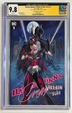 Ultimate Guide to Collecting Harley Quinn 18