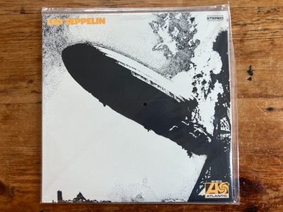 Led Zeppelin I Rare Audiophile Pressing CLASSIC RECORDS 180g - New
