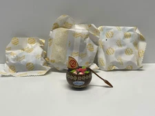 ZURU MINI BRANDS DISNEY CREATE DISNEY SNACKS MOANA SMOOTHIE BOWL *NO BALL*