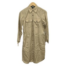 Ralph Lauren - Beige Women's Dress