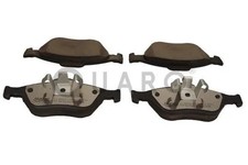 FRONT BRAKE PAD SET DISC BRAKE FITS: FORD FIESTA MK IV 1.3 I/1.25 I 16V/1.8 D