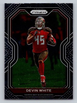 2020 Panini Prizm #259 Devin White