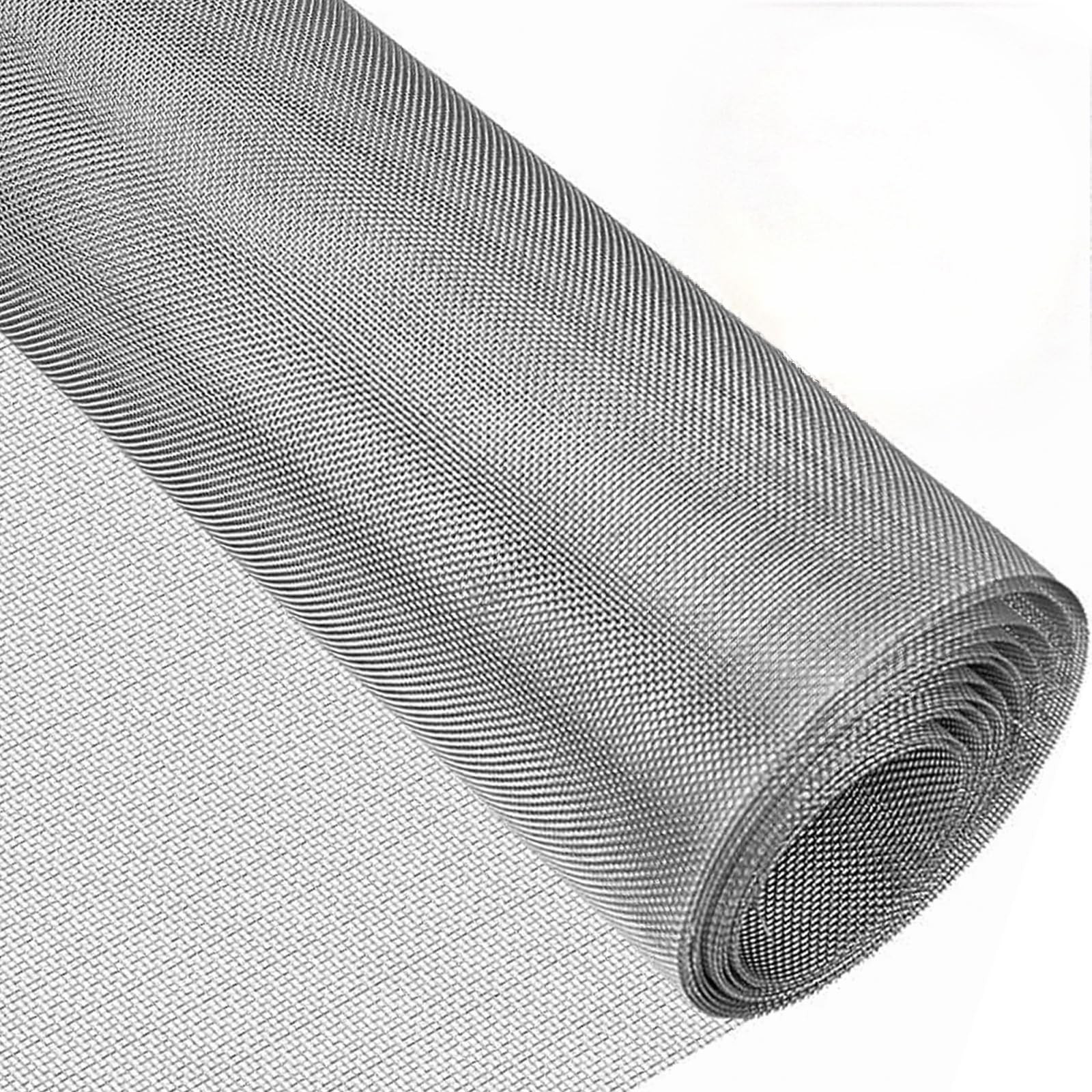 Stainless Steel Wire Mesh Filter Screen Roll