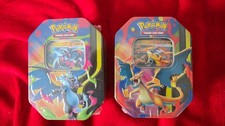 LOT 2 POKEBOX  FR Pokemon MAGA DRACAUFEUX X et Y EX NEUFS scellées