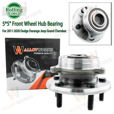 5*5" Front Wheel Hub Bearing For 2011-2020 Dodge Durango Jeep Grand Cherokee