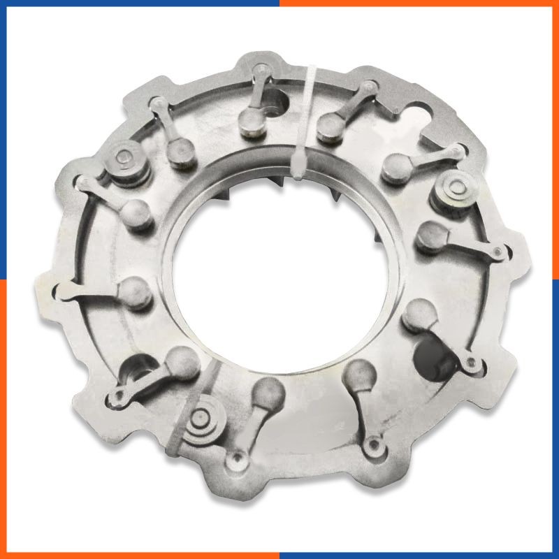 Géométrie variable Renault pour reparation et entretien de turbocompresseur dCi 8200695786