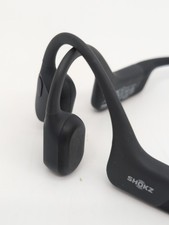 Shokz OpenRun S803 Black Bluetooth Bone Conduction Headphones Only Tested