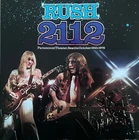 RUSH 2112: PARAMOUNT THEATER, SEATTLE 1976 LIMITED DELUXE BLUE VINYL 2LP