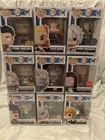Demon Slayer Funko Pop! Lot – Collection (9 Figures) – NEW with Protectors