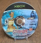 Scooby-Doo Night of 100 Frights 2002 Microsoft Xbox Authentic  Disc Only. Works!