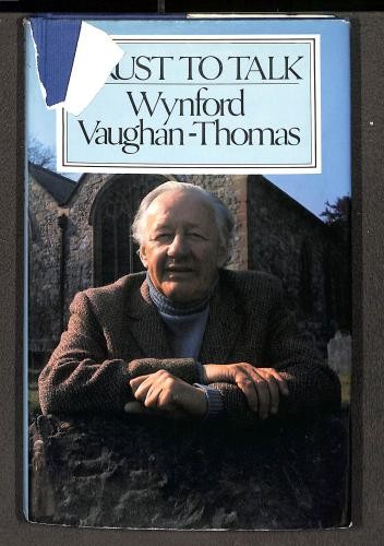 Trust to Talk - Vaughan-Thomas, Wynford