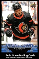 2023-24 Upper Deck Alex DeBrincat #C55 Ottawa Senators UD Canvas NHL Hockey  