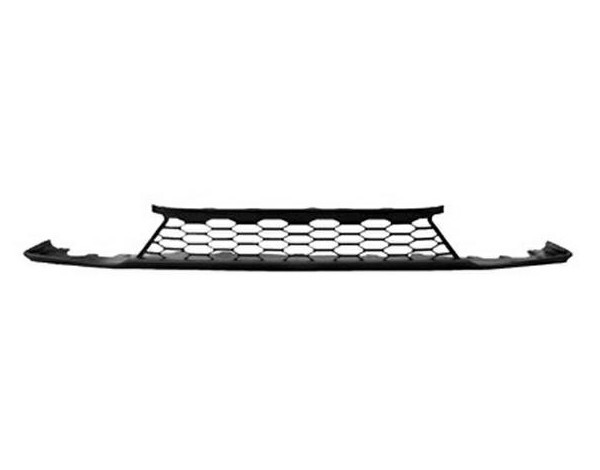 Spoiler StoßStange Vorne FÜR Honda Civic 5 TÜRen 2016-2021 MIT Gitter Grill-image