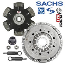 SACHS-MAX STAGE 6 RACE CLUTCH KIT for BMW M3 Z3 M COUPE ROADSTER S50 S52 S54 E3
