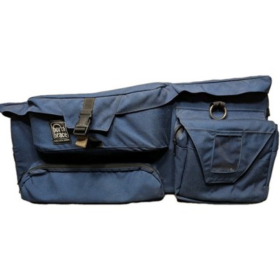 Porta Brace Quick Draw Case, Video Camera Gadget Bag