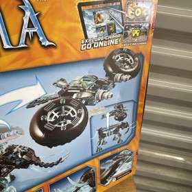 LEGO Legends of Chima: Maula&rsquo;s Ice Mammoth Stomper 70145 New Sealed Retired