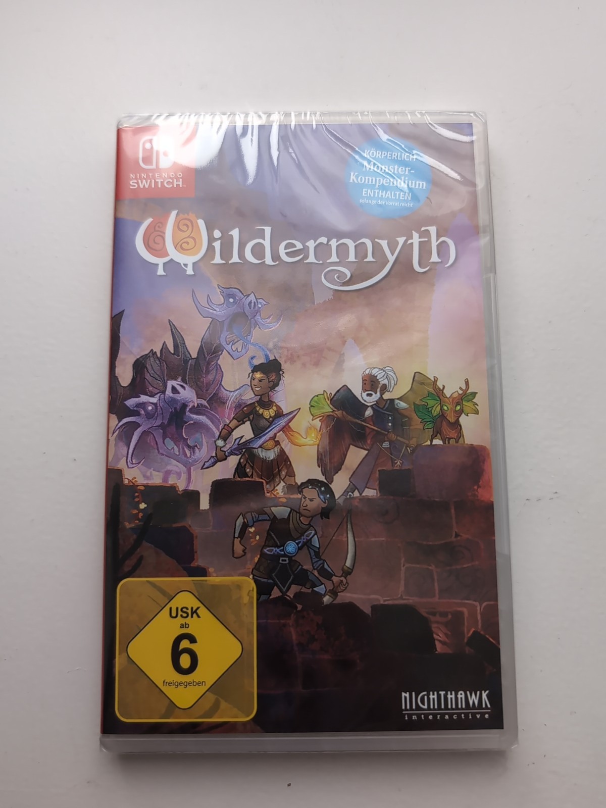 Nintendo Wildermyth Switch - Bild 2