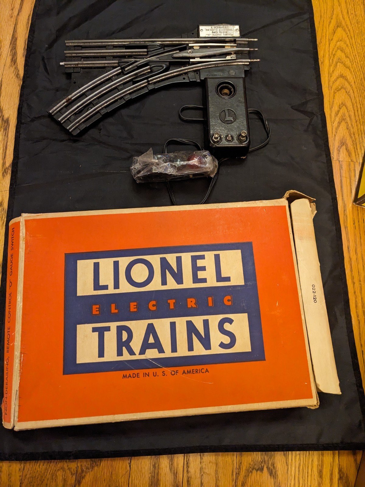 Click here to see eBay Auction