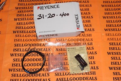 Keyence FU-75F Sensor Fiberoptic New | eBay