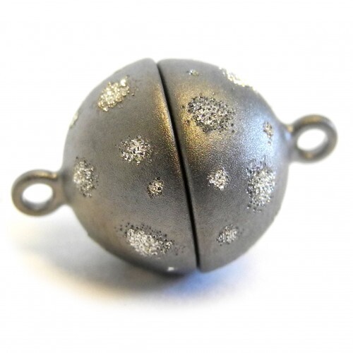 Magnetic Round Ball Clasp