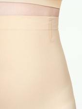 Shapermint Everyday Comfort High-Waisted Shaper Shorts XL/XXL Beige NEW 390 