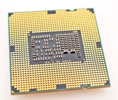 INTEL CORE i5-660 3.33GHz to 3.60GHz 4MB Sockel1156 PROCESSOR #3076