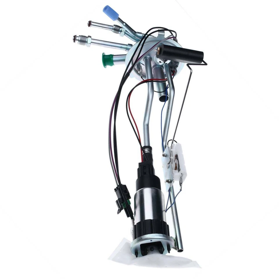 Conjunto de bomba de combustible para Chevrolet S10 1992-1995 GMC Sonoma Syclone 1991-1995 4,3 L Foto 4 de 4