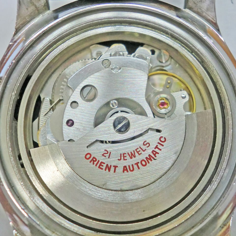 ORIENT Calendar Automatic Orient KingDiver AAA T1… - image 8