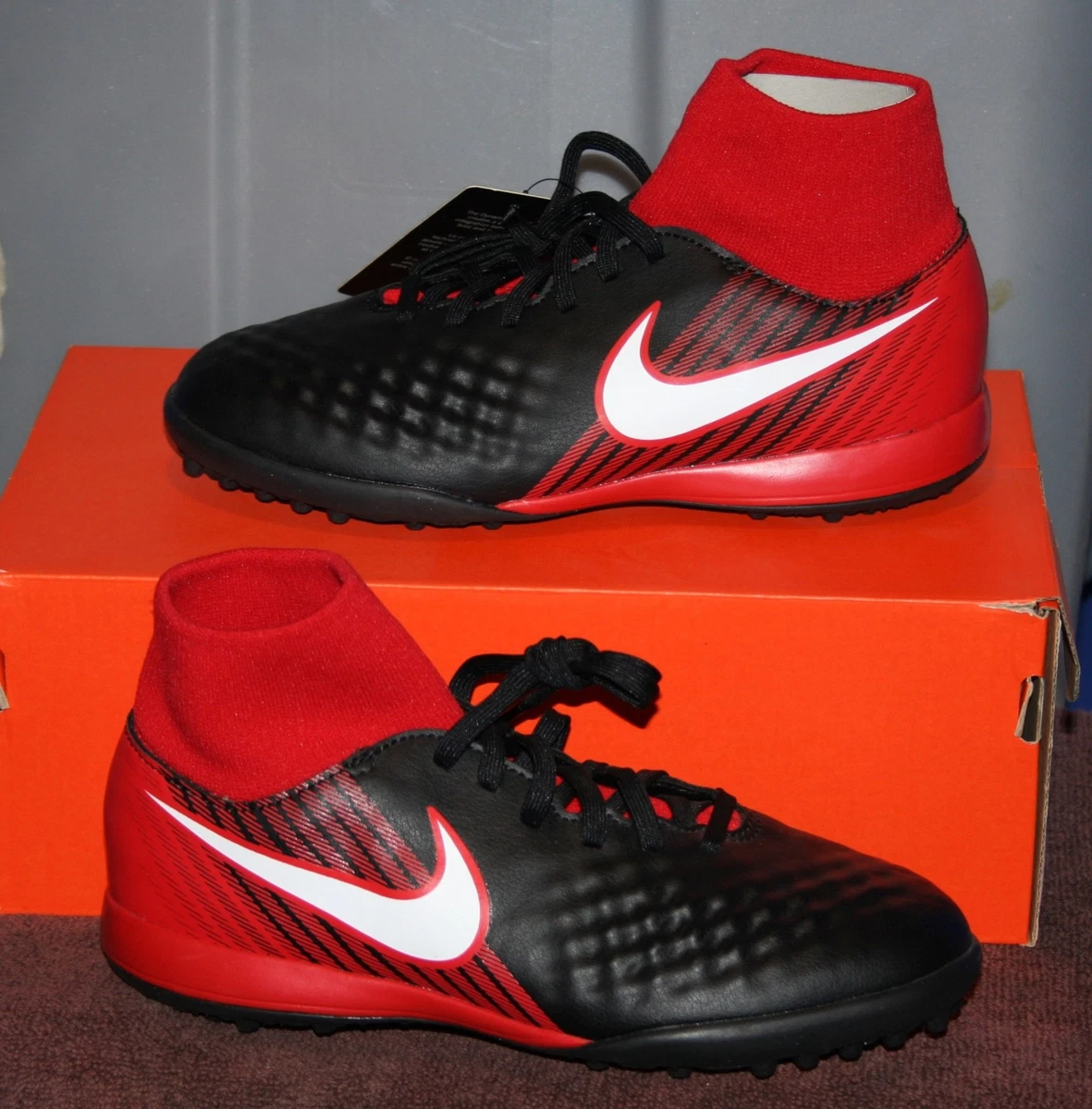 Nike magistax onda ii tf hot sale