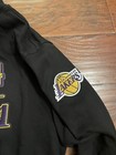 Lakers X Pro / Kobe Bryant / Gigi 2/8/24 Lakers Hoodie Brand New Size Large — photo 4