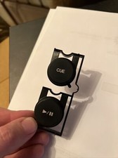 Pioneer CDJ 800 Mk1 DAC2059 Original Play Cue Button Plastic