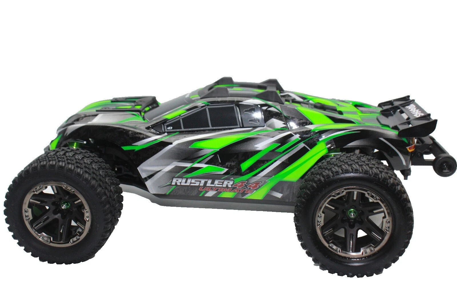 Modelo Traxxas Rustler VXL 1:10 RC coches, camiones y motocicletas