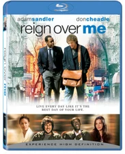 Reign over Me (Blu-ray, 2007) Adam Sandler 