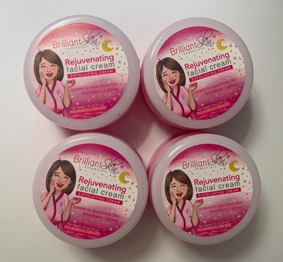 brilliant skin facial cream