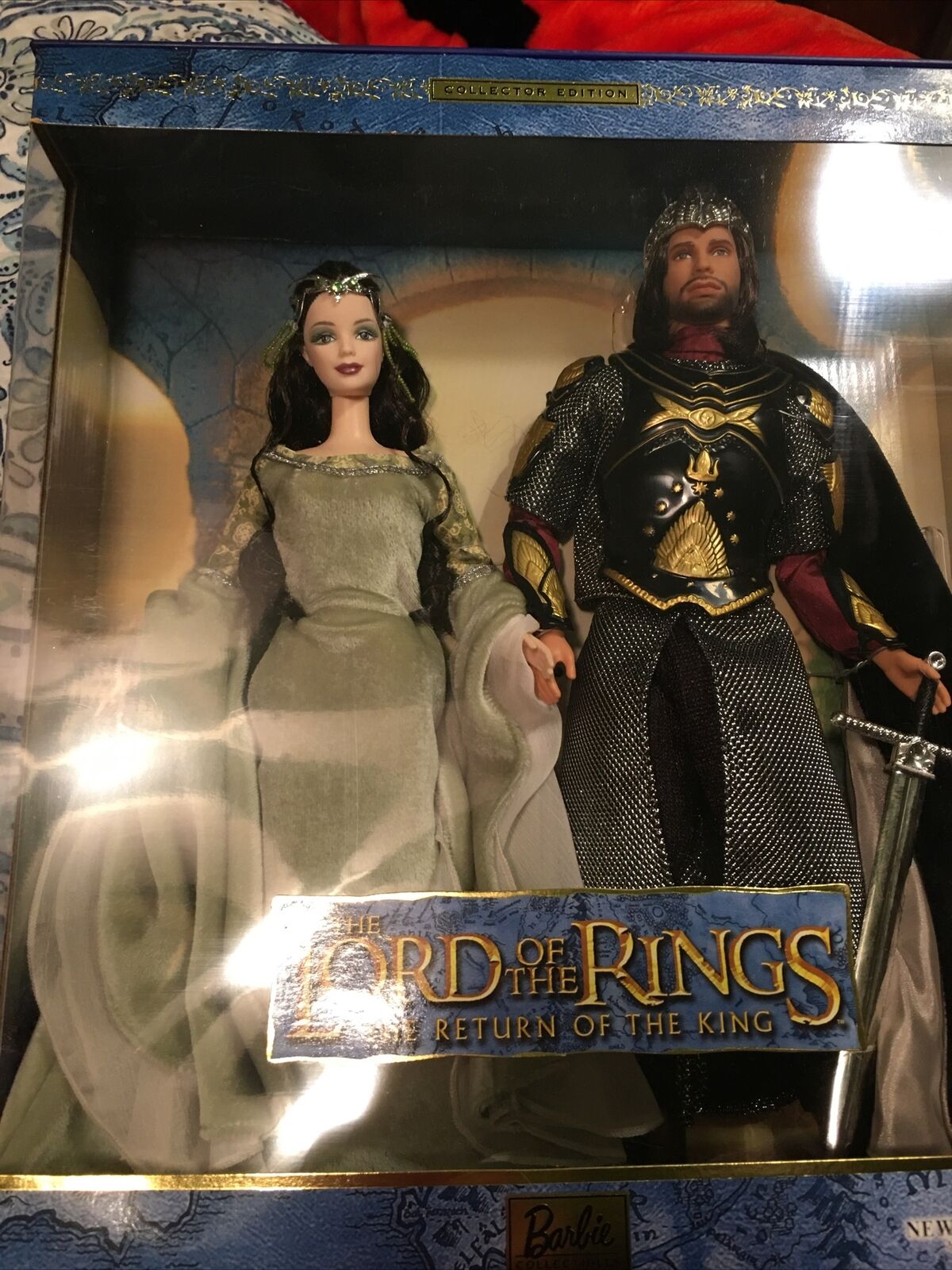 Arwen & Aragorn 2  My Dolls And Doll Memes