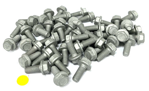 NAVISTAR METRIC FLANGE BOLTS 3554702C1 LOT OF 49