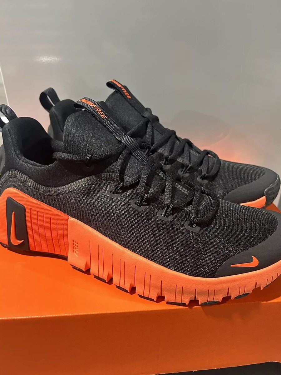 Nike Free Metcon 6 Men's Multi Size Black/Hyper Crimson FJ7127 004