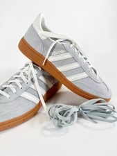 Women's Size 8.5 - Adidas Handball Spezial Wonder Silver Gum