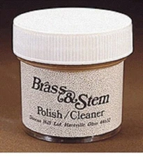Brass & Stem Pipe Cleaner and Polish for Cleaning Tobacco Smoking Pipes - 1803K