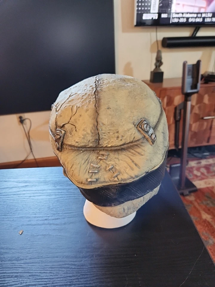 Dr Broman Steampunk Adult Latex Mask Plague Cosplay Sci Fi Costume - Image 4 of 4