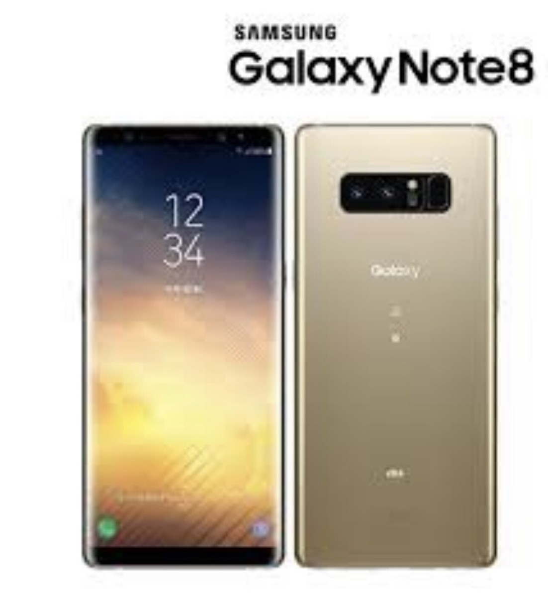 Samsung Galaxy Note 8 64GB Unlocked all colours Smartphone Grade A 