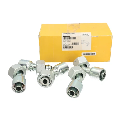 Parker 10C43-25-12 New NFP (5pcs)