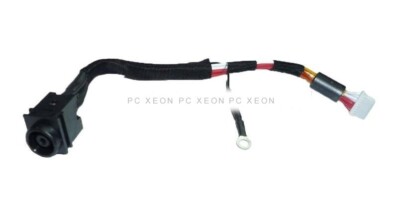 Connecteur D'Alimentation DC Jack Pour Sony Vaio VGN-SZ Series - Neuf KINPOWER