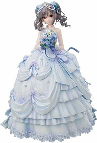 Kanzaki Ranko Fateful Waiter ver. THE IDOLM@STER Cinderella Girls Female Figure