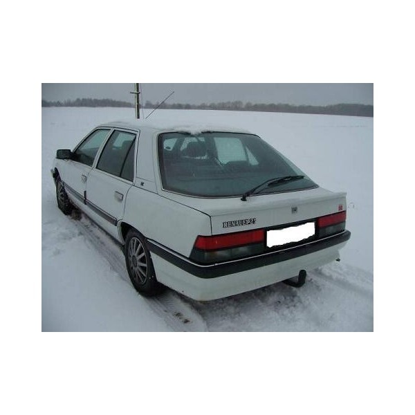 Attache remorque Renault R25 1988 pour résoudre vos manques d'espace